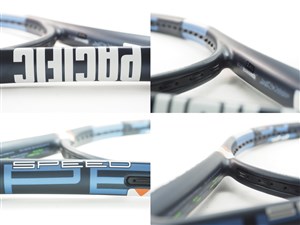 パシフィック スピードPACIFIC SPEED(G2)【テニスラケット】【送料無料