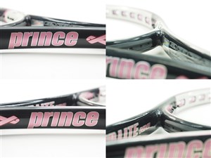 Prince - 中古 テニスラケット プリンス イーエックスオースリー ツアー ライト 100 ピンク 2012年モデル (G2)PRINCE EXO3 TOUR LITE 100 PINK 2012 中古】プリンス イーエックスオースリー ツアー ライト 100