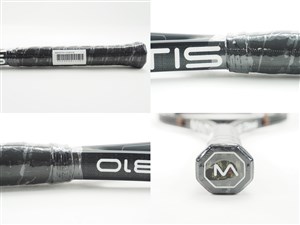329ｇ張り上げガット状態テニスラケット マンティス マンティス プロ 310 2013年モデル (G2)MANTIS MANTIS PRO 310 2013