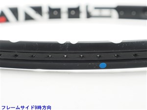 中古 テニスラケット マンティス マンティス プロ 310 2013年モデル (G2)MANTIS MANTIS PRO 310 2013 中古】マンティス マンティス プロ 310 2013年モデルMANTIS