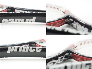 中古 テニスラケット プリンス イーエックスオースリー イグナイト 98 (G3)PRINCE EXO3 IGNITE 98 中古】プリンス イーエックスオースリー イグナイト チーム 98