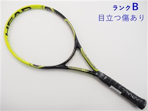 テニスラケット ヘッド ユーテック IG エクストリーム MP 2.0 2012年