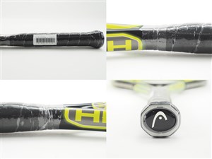 HEAD - 中古 テニスラケット ヘッド ユーテック IG エクストリーム MP 2.0 2012年モデル (G1)HEAD YOUTEK IG EXTREME MP 2.0 2012 中古】ヘッド ユーテック IG エクストリーム MP 2.0 2012年