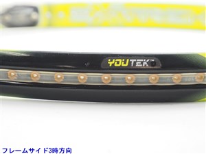 HEAD - 中古 テニスラケット ヘッド ユーテック IG エクストリーム MP 2.0 2012年モデル (G1)HEAD YOUTEK IG EXTREME MP 2.0 2012 HEAD 中古 テニスラケット ヘッド ユーテック IG エクストリーム