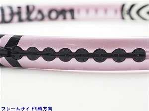 wilson - 中古 テニスラケット ウィルソン コーラル リーフ BLX 110 2011年モデル (G1)WILSON CORAL REEF BLX 110 2011 61Rk1ZZUiZL._UF350,350_QL50_.jpg