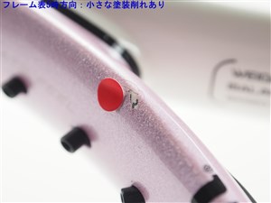 wilson - 中古 テニスラケット ウィルソン コーラル リーフ BLX 110 2011年モデル (G1)WILSON CORAL REEF BLX 110 2011 中古】ウィルソン コーラル リーフ BLX 110 2011年モデルWILSON
