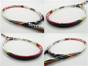 中古】ウィルソン スティーム 95 2012年モデル【一部グロメット割れ