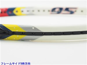 中古】ウィルソン スティーム 95 2012年モデル【一部グロメット割れ