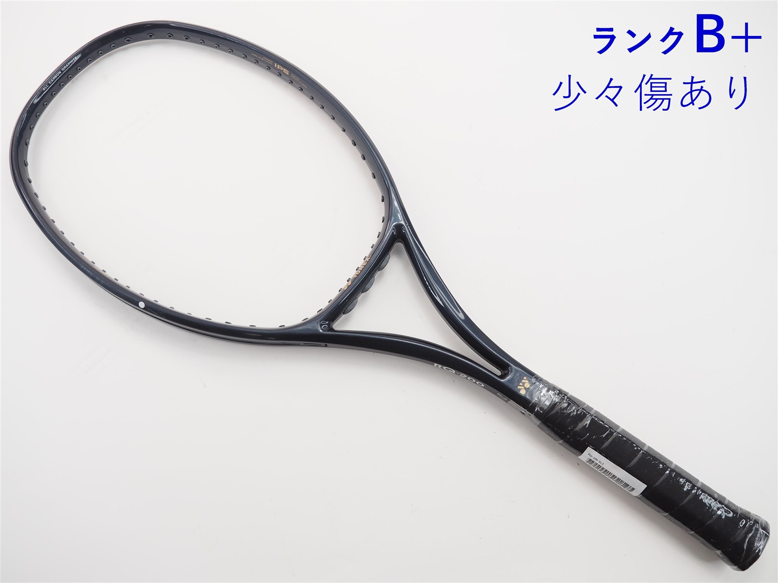 中古】ヨネックス RQ-200YONEX RQ-200(SL3)【中古 テニスラケット】【送料無料】の通販・販売| ヨネックス| テニス サポートセンターへ