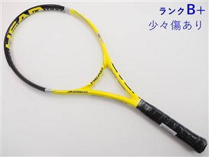 テニスラケット ヘッド ユーテック エクストリーム MP 2010年モデル (G2)HEAD YOUTEK EXTREME MP 2010100平方インチ長さ