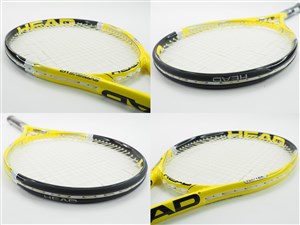 HEAD - 中古 テニスラケット ヘッド ユーテック エクストリーム MP 2010年モデル (G2)HEAD YOUTEK EXTREME MP 2010 硬式テニスラケット 楽天市場】【中古】ヘッド ユーテック IG ラジカル エス 2012年