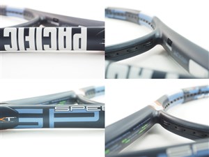 パシフィック スピードPACIFIC SPEED(G2)【テニスラケット】【送料無料