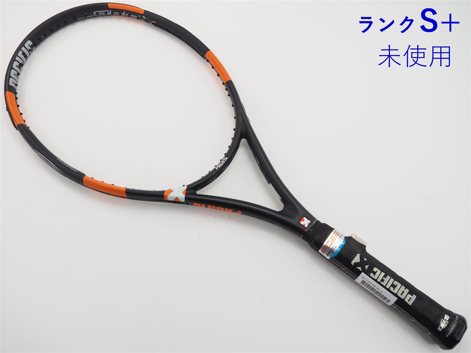 テニスラケット パシフィック エックス ファースト プロ (G3)PACIFIC X FAST PRO