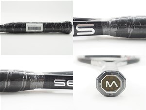 中古 テニスラケット マンティス プロ 295 2012年モデル【トップ