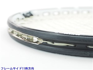 Prince - 中古 テニスラケット プリンス ハリアー 100 2013年モデル (G2)PRINCE HARRIER 100 2013 Prince 中古 プリンス ハリアー チーム 100 2013年モデル 2013
