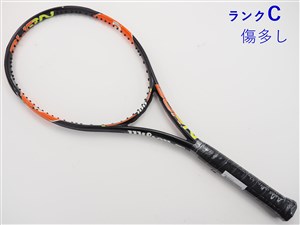 テニスラケット ウィルソン バーン 100 2015年モデル (G3)WILSON BURN 100 2015