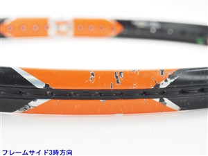 wilson - 中古 テニスラケット ウィルソン バーン 100エス 2015年モデル (G3)WILSON BURN 100S 2015 Wilson 中古 テニスラケット ウィルソン バーン 100エス 2015年