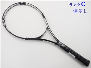 テニスラケット プリンス イーエックスオースリー ハリアー 100 ホワイト 2013年モデル (G2)PRINCE EXO3 HARRIER 100 WHITE 2013270インチフレーム厚