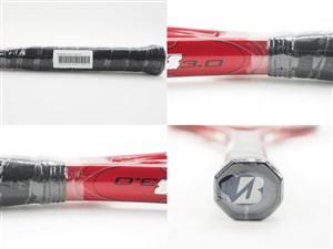 BRIDGESTONE - 中古 テニスラケット ブリヂストン プロビーム V-WI 3.0 2004年モデル (G2)BRIDGESTONE PROBEAM V-WI 3.0 2004 硬式テニスラケット 中古】ブリヂストン プロビーム V-WI 3.0 2004年モデル