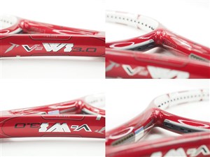BRIDGESTONE - 中古 テニスラケット ブリヂストン プロビーム V-WI 3.0 2004年モデル (G2)BRIDGESTONE PROBEAM V-WI 3.0 2004 硬式テニスラケット BRIDGESTONE 中古 テニスラケット ブリヂストン プロビーム V-WI