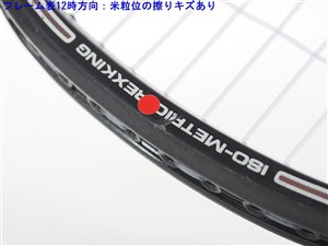 中古】ヨネックス レックスキング 23YONEX R-23(USL1)【中古