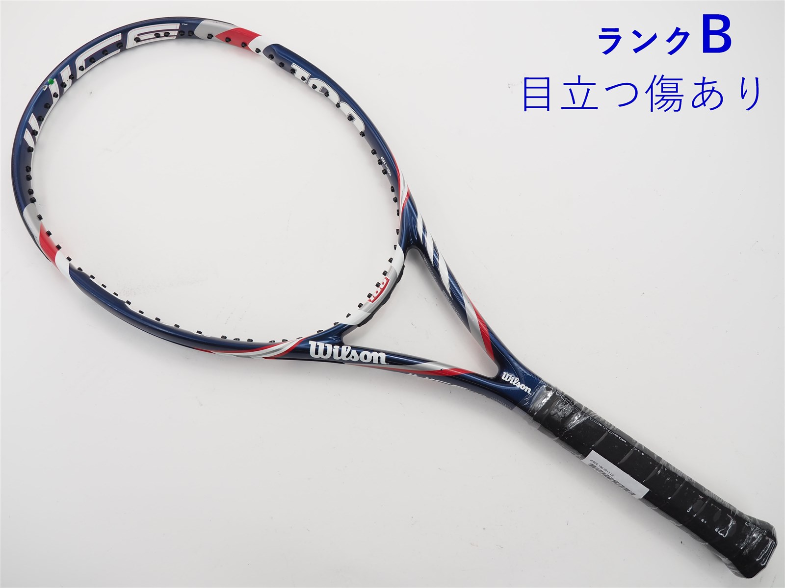 中古】ウィルソン ジュース 100エル 2013年モデルWILSON JUICE
