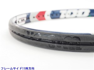 中古】ウィルソン ジュース 100 2013年モデル【一部グロメット