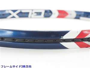 wilson - 中古 テニスラケット ウィルソン ジュース 100エル 2013年モデル【一部グロメット割れ有り】 (L2)WILSON JUICE 100L 2013 中古】ウィルソン ジュース 100 2013年モデル【一部グロメット