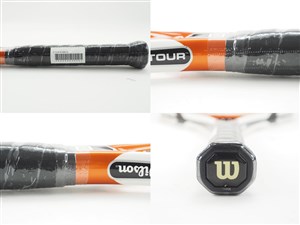 中古】ウィルソン K ツアー 95 2008年モデルWILSON K TOUR 95 2008(G2