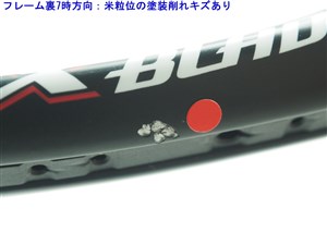 中古】ブリヂストン エックスブレード アールエス 300 【カスタム