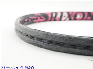 中古 テニスラケット スリクソン レヴォ CV 3.0 アガ 2017年モデル (G2) SRIXON REVO CV 3.0 Aga 2017 (c25080006c) 中古 テニスラケット スリクソン レヴォ CV 3.0 アガ 2017年