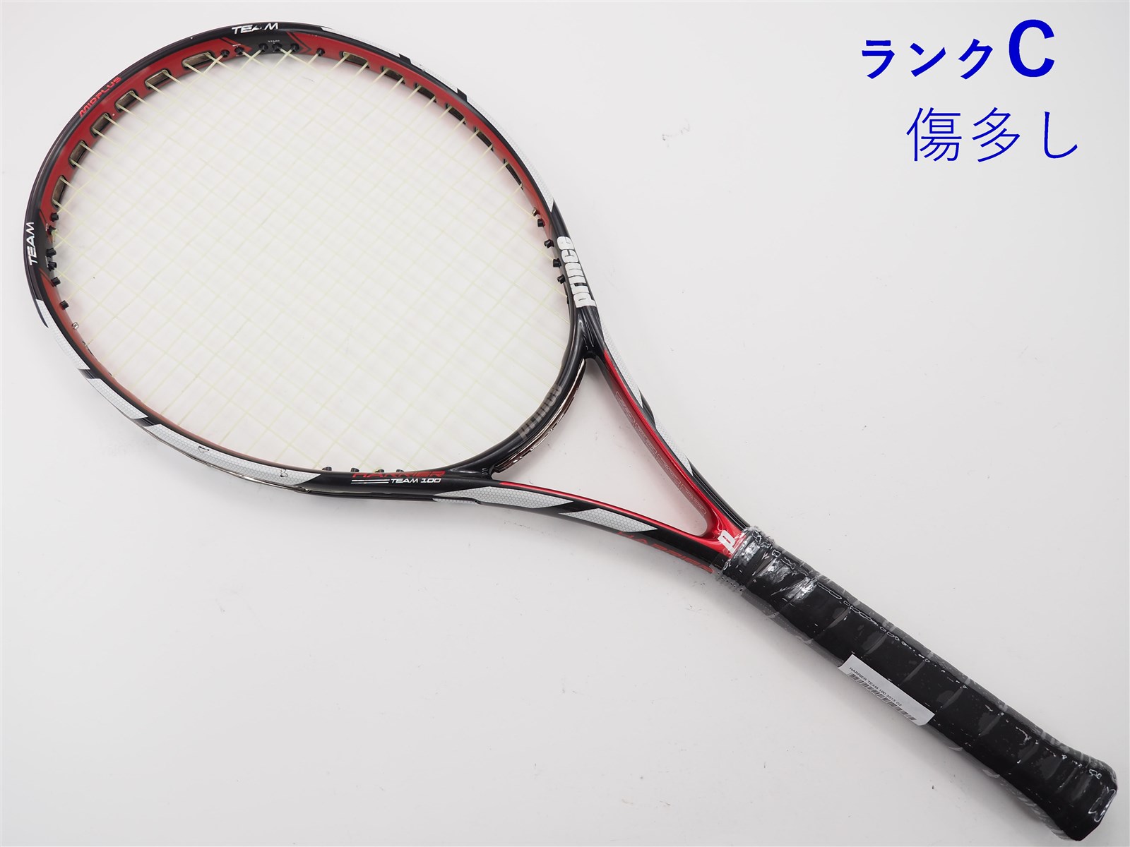 中古】プリンス ハリアー チーム 100 2013年モデルPRINCE