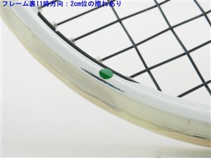 テニスラケット ヘッド ユーテック グラフィン スピード MP 16/19 2013年モデル (G2)HEAD YOUTEK GRAPHENE SPEED MP 16/19 2013