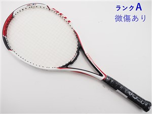 元グリップ交換済み付属品テニスラケット ブリヂストン デュアル コイル 300 (G2)BRIDGESTONE DUAL COiL 300