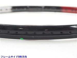 中古】ウィルソン スタッフ ツアー 110 エールシェルWILSON