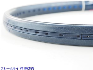 中古 テニスラケット ブリヂストン ビーム OS 280 2017年モデル (G2)BRIDGESTONE BEAM-OS 280 2017 BRIDGESTONE 中古 テニスラケット ブリヂストン ビーム OS 280