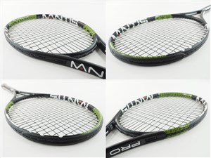 中古】マンティス マンティス プロ 310 llMANTIS MANTIS PRO 310 ll(G2)【中古  テニスラケット】【送料無料】の通販・販売| その他| テニスサポートセンターへ