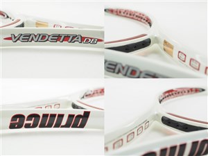 中古】プリンス ベンデッタ DB MP 2008年モデル【一部グロメット