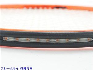 テニスラケット フォルクル オーガニクス スーパー G9 2014年モデル (G2)VOLKL ORGANIX SUPER G9 2014
