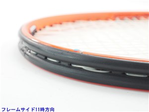 テニスラケット フォルクル オーガニクス スーパー G2 2014年モデル (XSL3)VOLKL ORGANIX SUPER G2 2014
