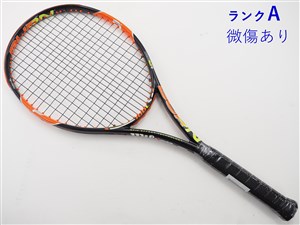 テニスラケット ウィルソン バーン 100 2015年モデル (G2)WILSON BURN 100 2015