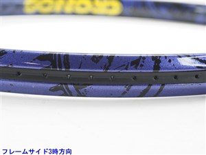 Prince - 中古 テニスラケット プリンス プレシジョン クロノス