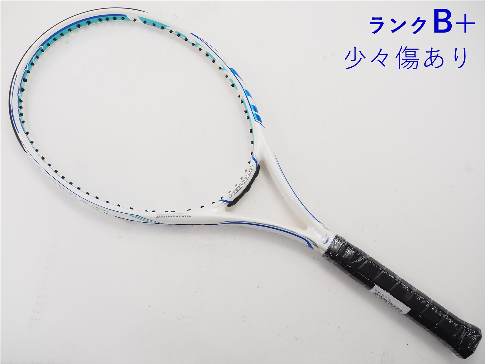 テニスラケット ブリヂストン カルネオ 280 2016年モデル (G2)BRIDGESTONE CALNEO 280 201623-26-22mm重量