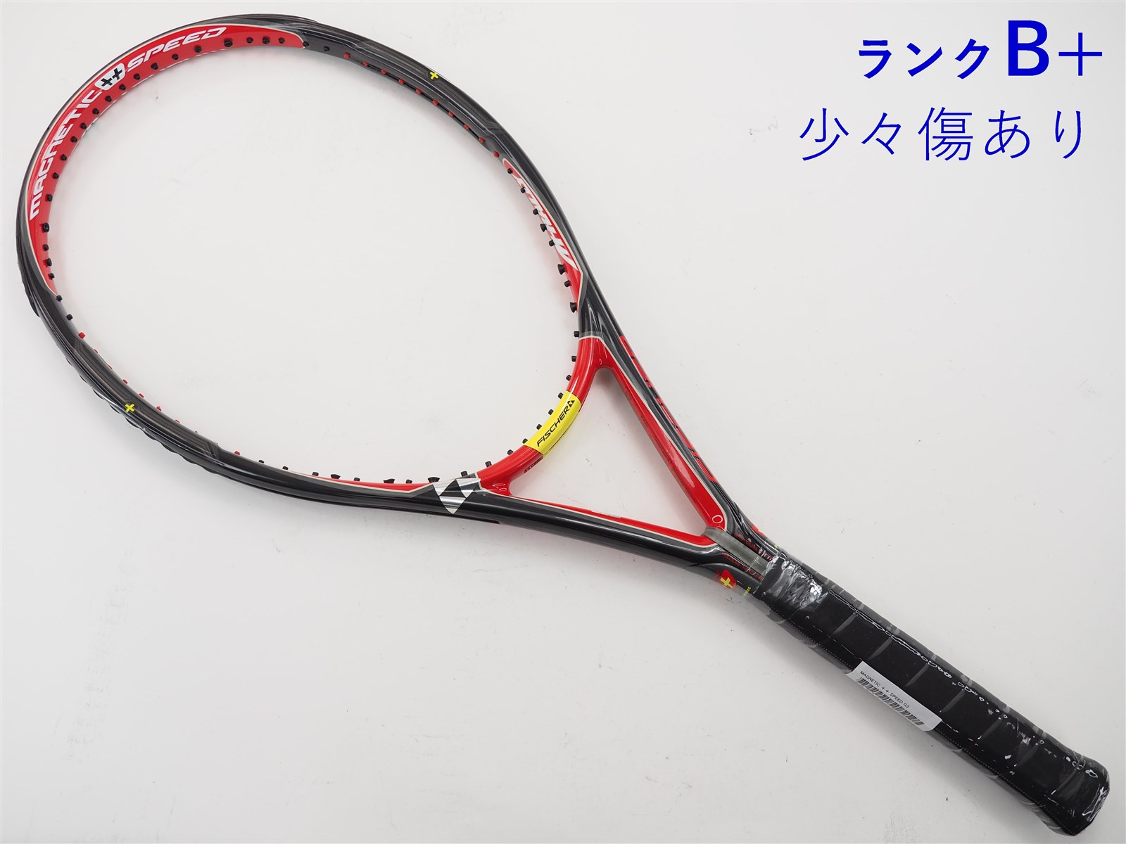フィッシャー テニスラケット硬式 - ラケット(硬式用)