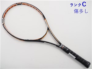 テニスラケット プリンス イーエックスオースリー ツアー ライト 100 2011年モデル (G1)PRINCE EXO3 TOUR LITE 100 2011元グリップ交換済み付属品