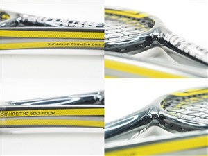 中古】ダンロップ バイオミメティック 500 ツアー 2010年モデルDUNLOP