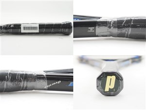 Prince - 中古 テニスラケット プリンス モア サンダー OS (G2)PRINCE MORE THUNDER OS PRINCE MORE THUNDER OS TENNIS RACQUET (4 1/4) LONG TERM