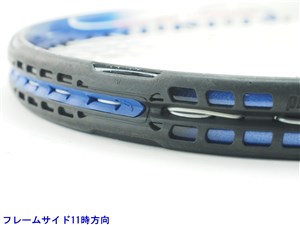 Prince - 中古 テニスラケット プリンス モア サンダー OS (G2)PRINCE MORE THUNDER OS PRINCE MORE THUNDER OS TENNIS RACQUET (4 1/4) LONG TERM