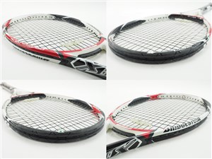 ブリヂストン テニスラケット ブリヂストン エックス ブレード 280 2010年モデル (G1)BRIDGESTONE X-BLADE 280 2010