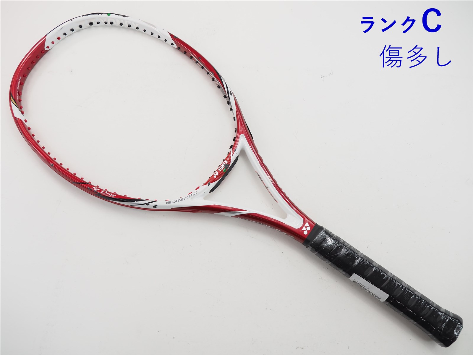 限定SALE低価】 YONEX - 中古 テニスラケット ヨネックス ブイコア 98